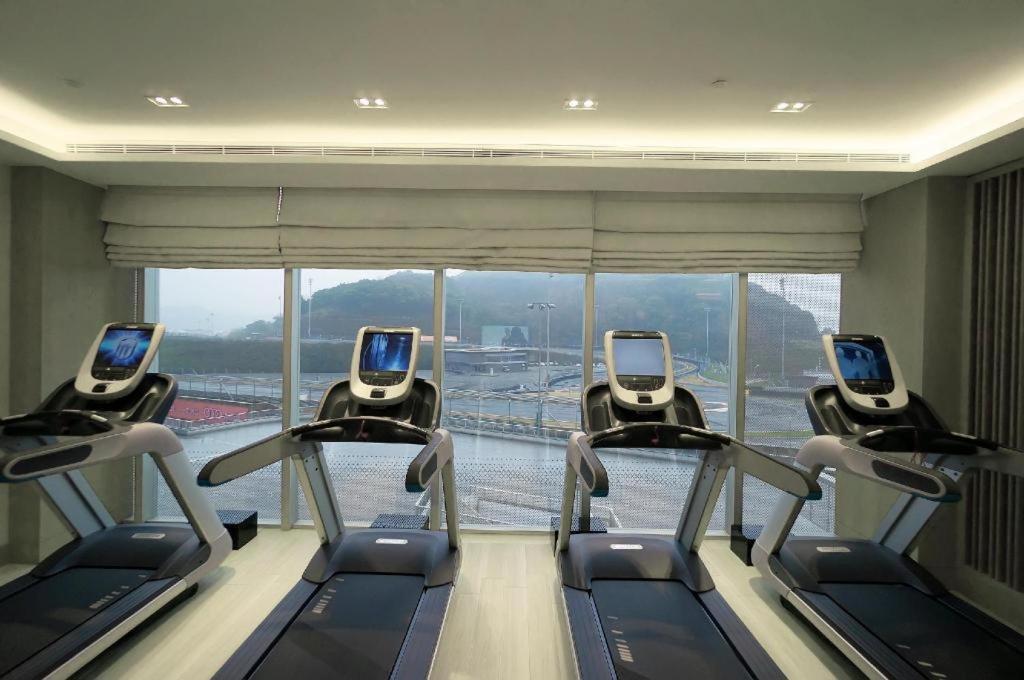 Hotel Cachet Boutique Shaoxing Zewnętrze zdjęcie
