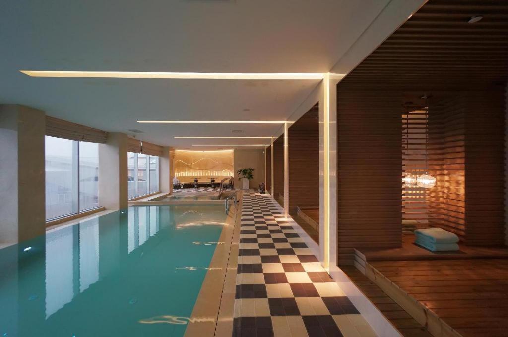 Hotel Cachet Boutique Shaoxing Zewnętrze zdjęcie