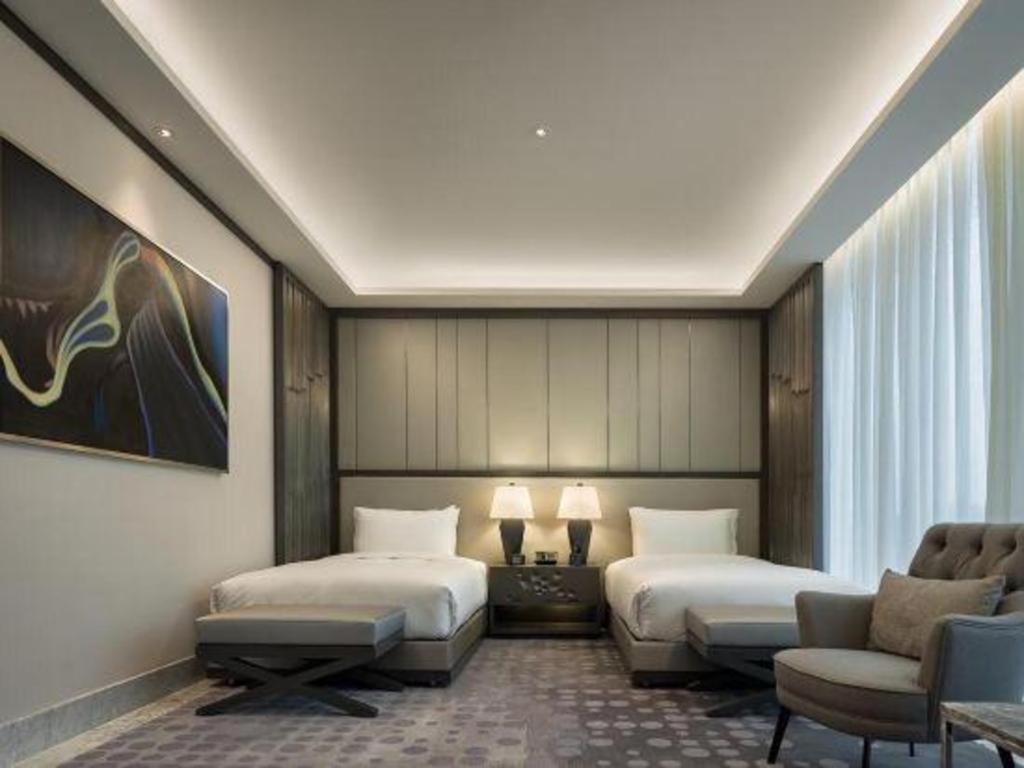 Hotel Cachet Boutique Shaoxing Zewnętrze zdjęcie