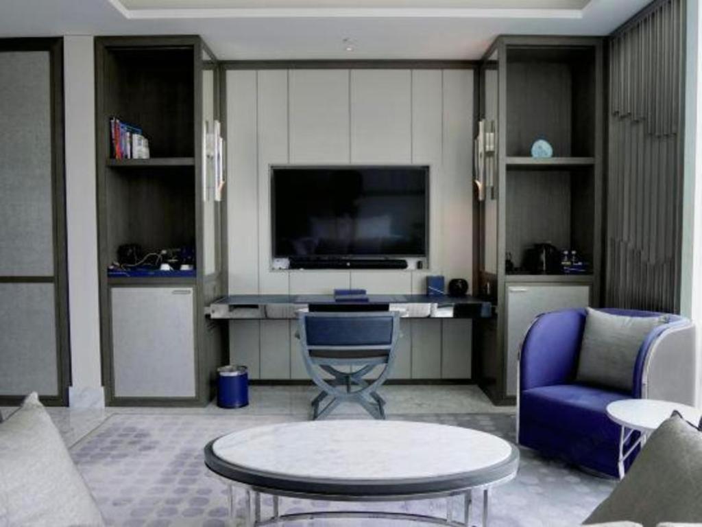 Hotel Cachet Boutique Shaoxing Zewnętrze zdjęcie