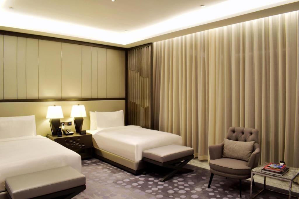 Hotel Cachet Boutique Shaoxing Zewnętrze zdjęcie
