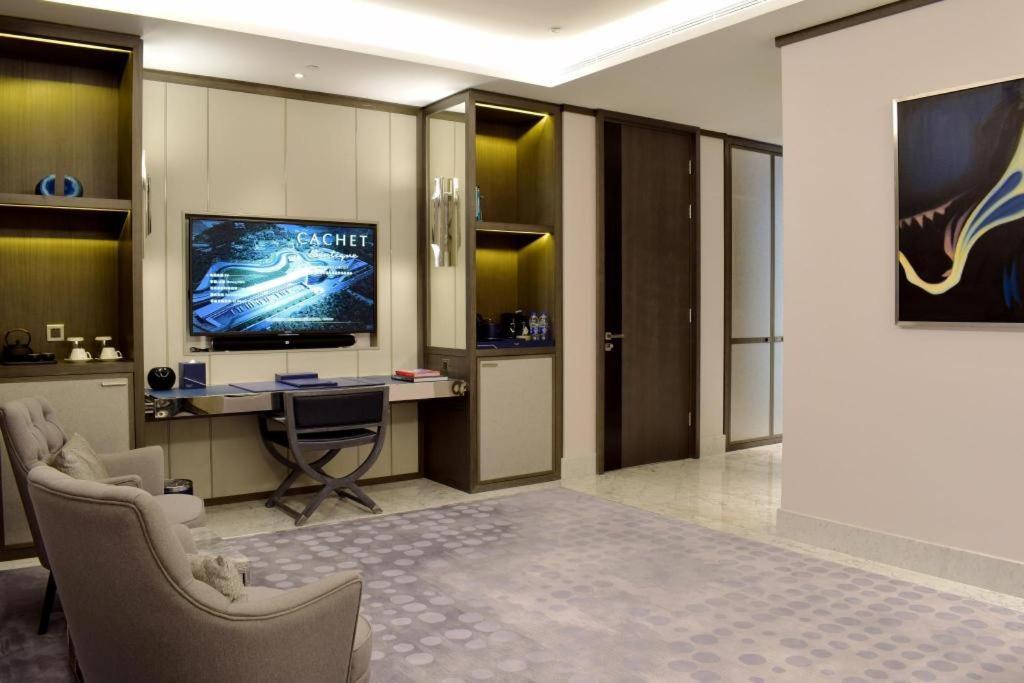 Hotel Cachet Boutique Shaoxing Zewnętrze zdjęcie