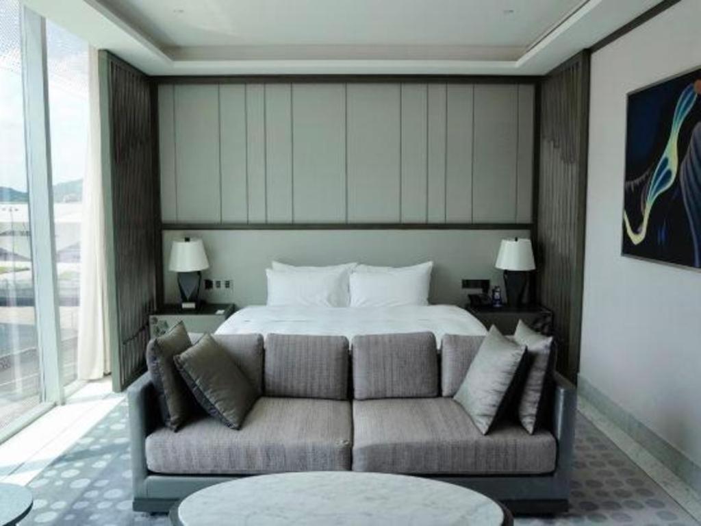 Hotel Cachet Boutique Shaoxing Zewnętrze zdjęcie