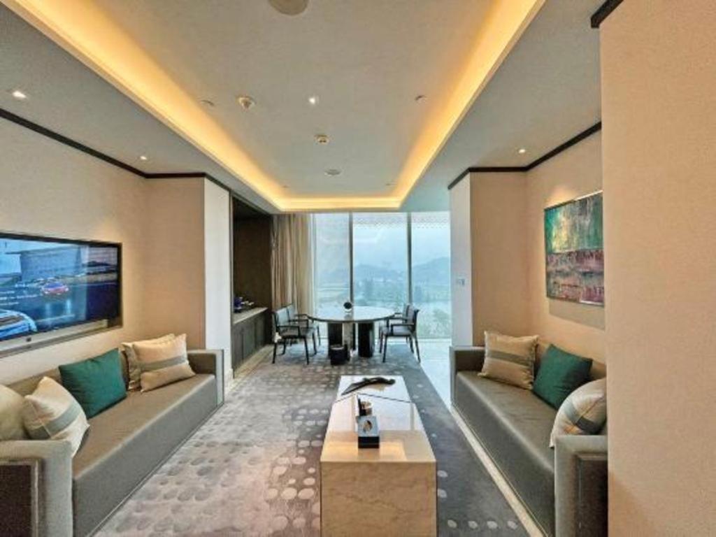 Hotel Cachet Boutique Shaoxing Zewnętrze zdjęcie