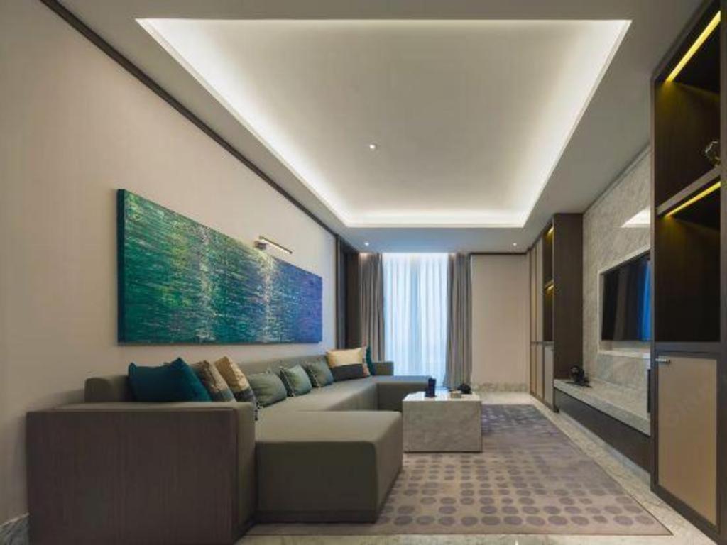 Hotel Cachet Boutique Shaoxing Zewnętrze zdjęcie