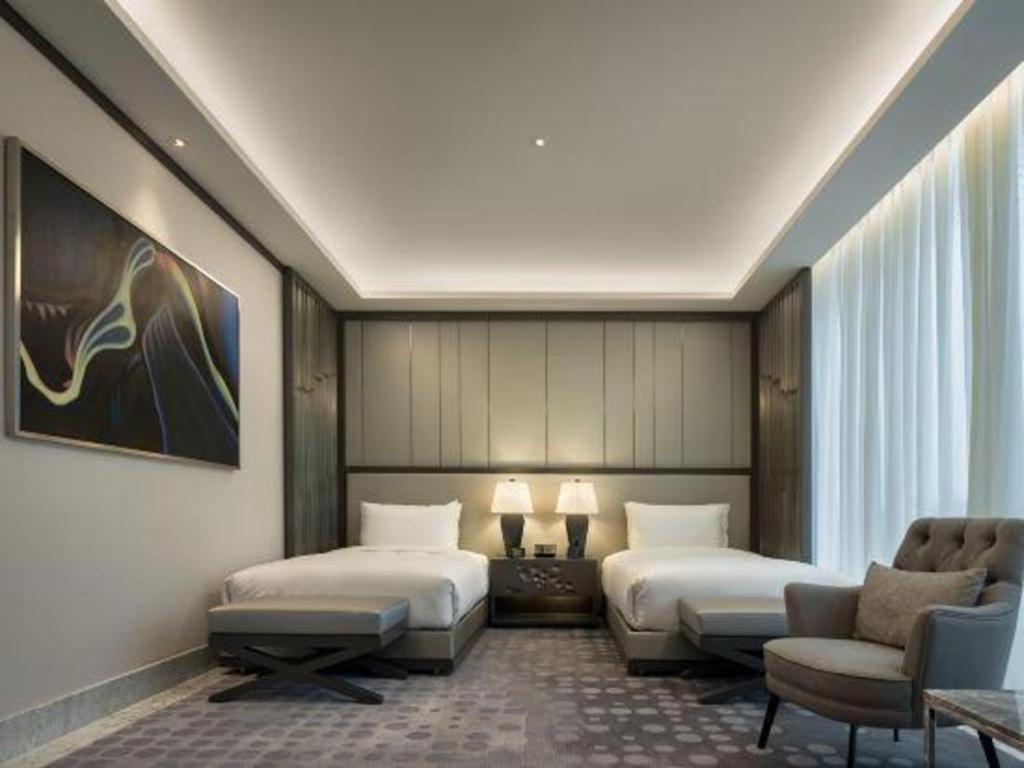 Hotel Cachet Boutique Shaoxing Zewnętrze zdjęcie