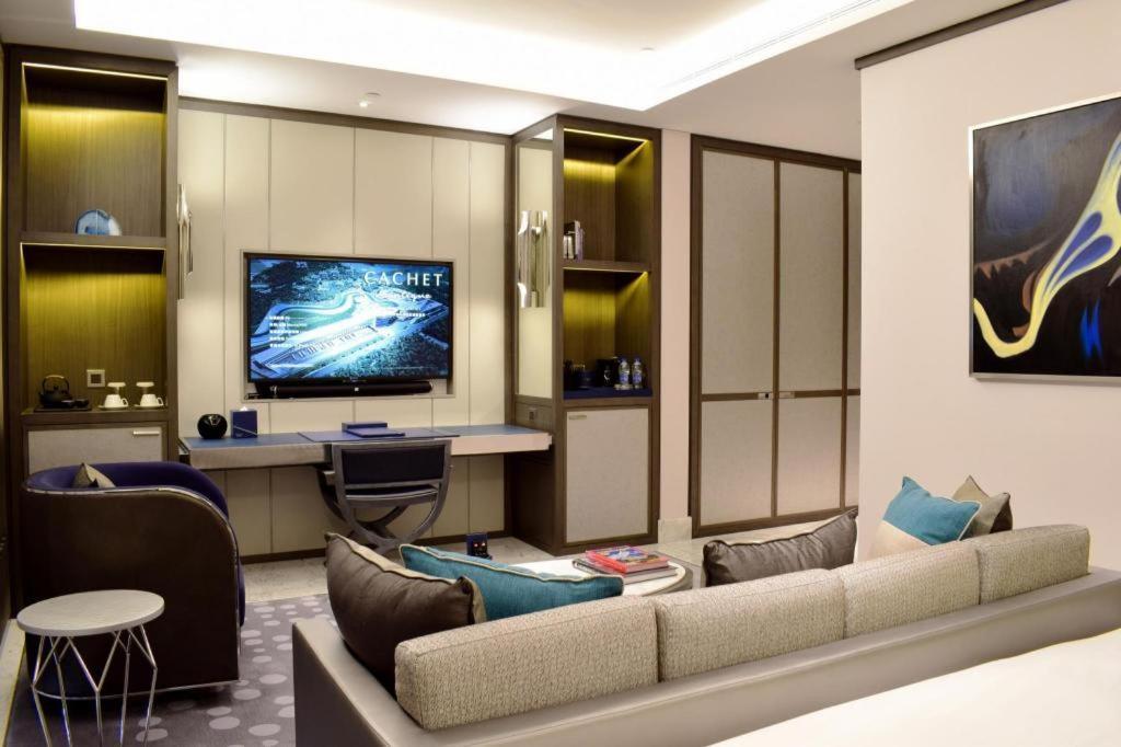 Hotel Cachet Boutique Shaoxing Zewnętrze zdjęcie