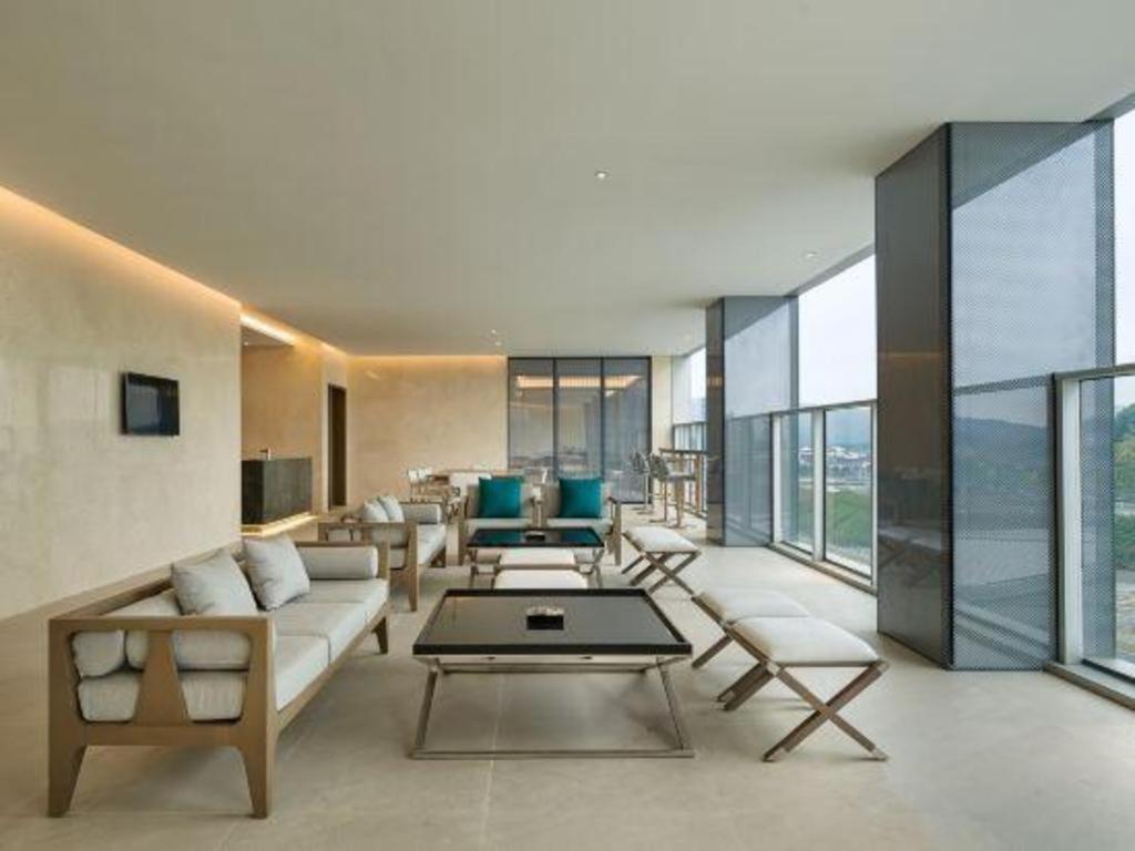 Hotel Cachet Boutique Shaoxing Zewnętrze zdjęcie