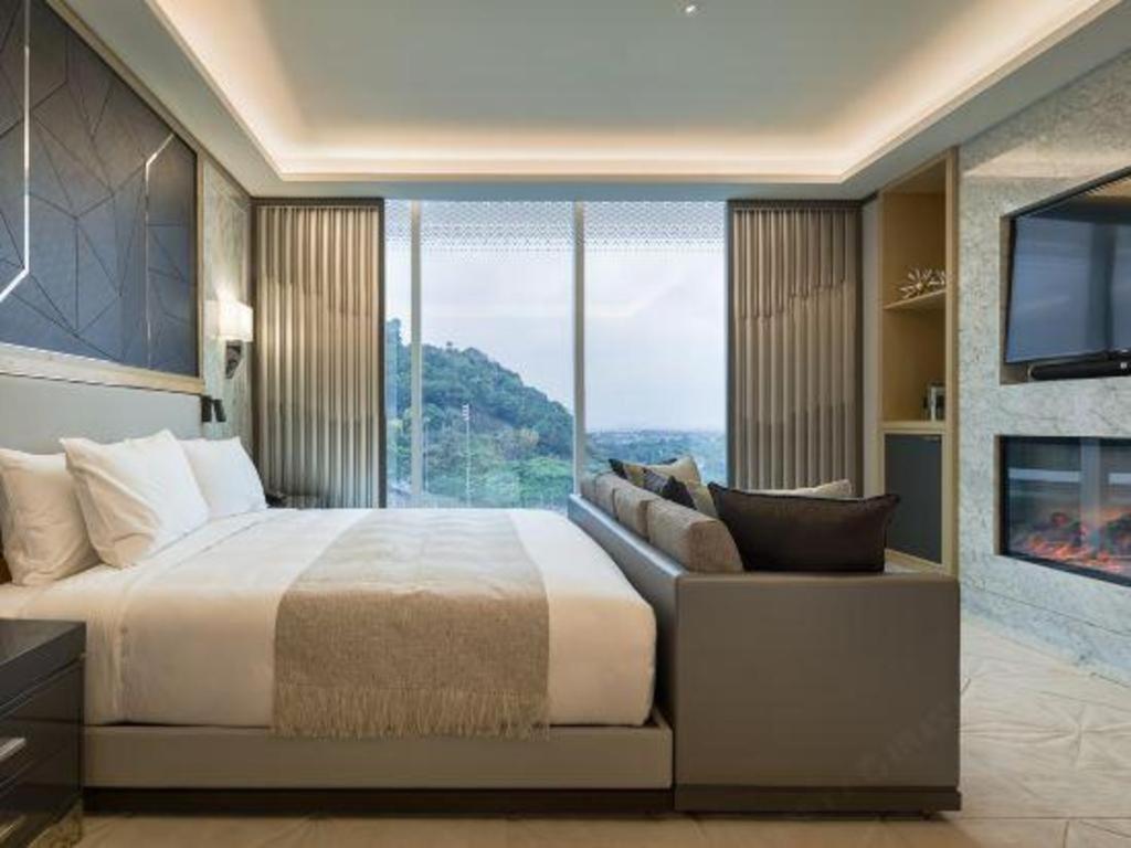 Hotel Cachet Boutique Shaoxing Zewnętrze zdjęcie