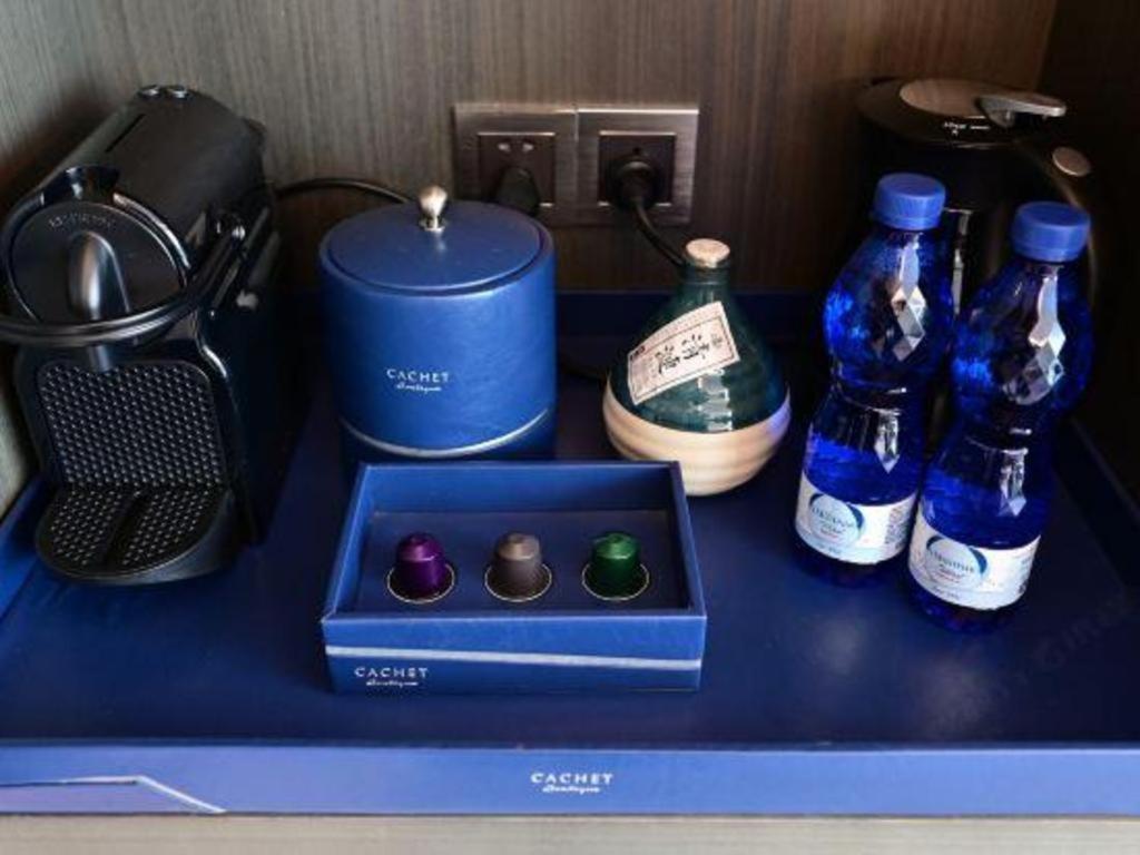 Hotel Cachet Boutique Shaoxing Zewnętrze zdjęcie