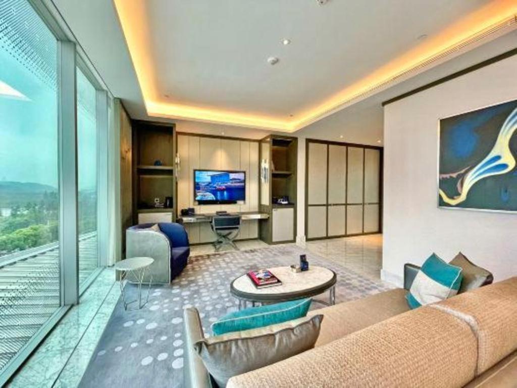 Hotel Cachet Boutique Shaoxing Zewnętrze zdjęcie