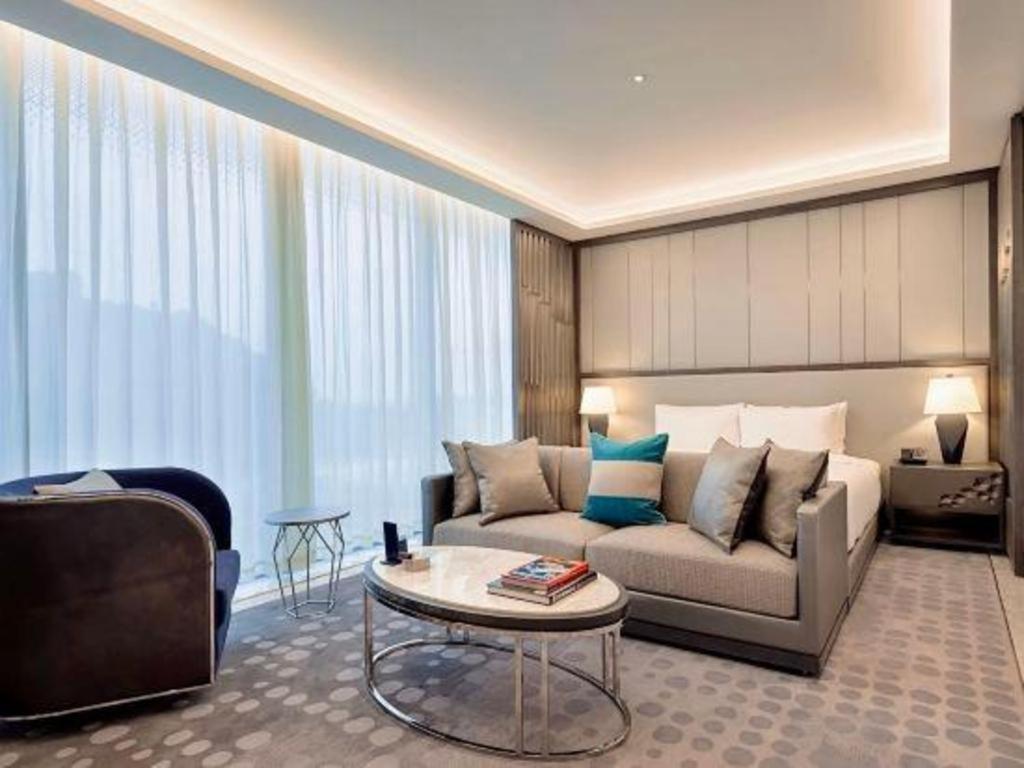 Hotel Cachet Boutique Shaoxing Zewnętrze zdjęcie