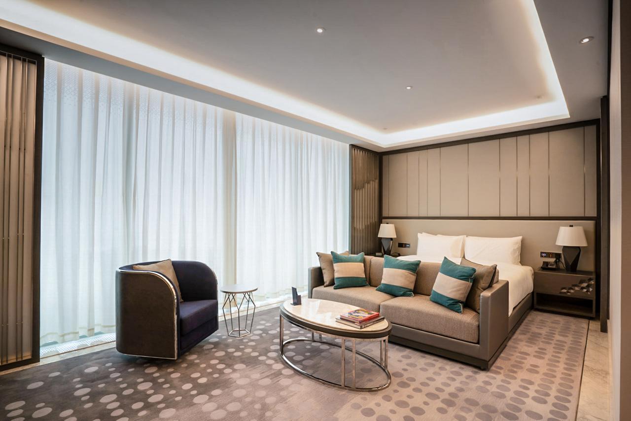 Hotel Cachet Boutique Shaoxing Zewnętrze zdjęcie