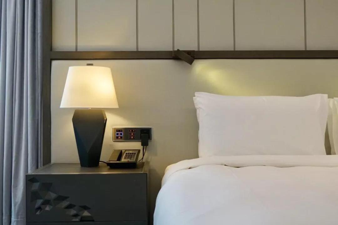 Hotel Cachet Boutique Shaoxing Zewnętrze zdjęcie